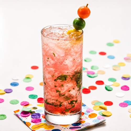 Bubblegum Mojito