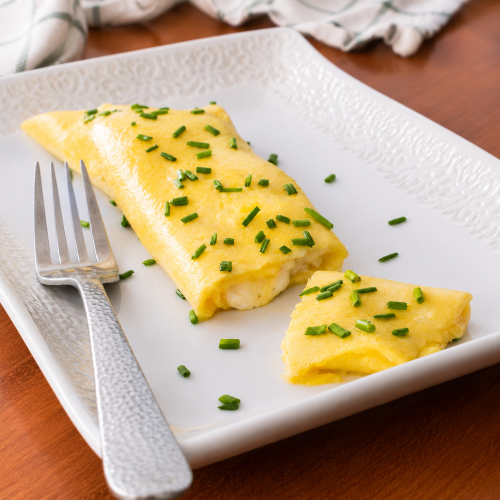 Cheese Omelette