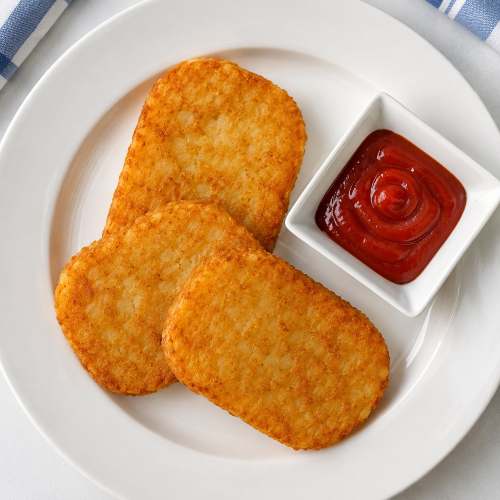 Hash Brown (2pcs)