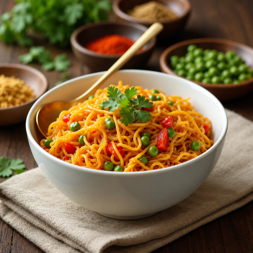 Veg Maggi