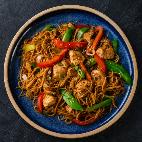 Chicken Maggi