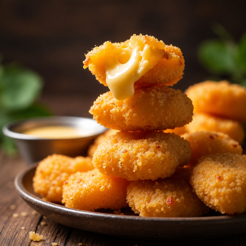Cheese Nuggets