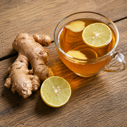 Ginger Tea