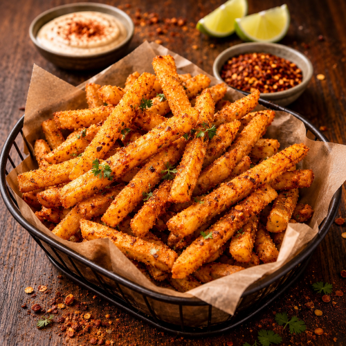 Peri Peri French Fries