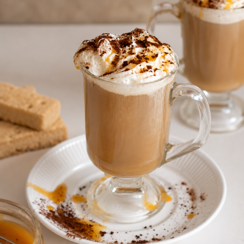 Caramel Cappuccino