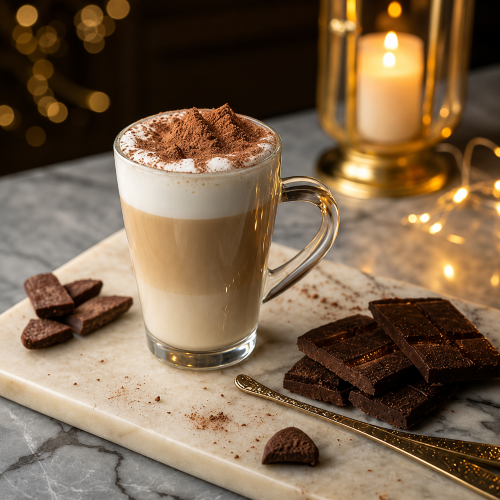 Chocolate Cappucino