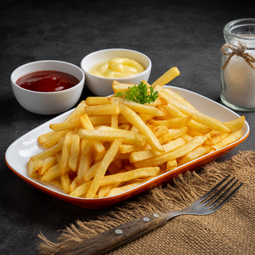 Salted French Fries