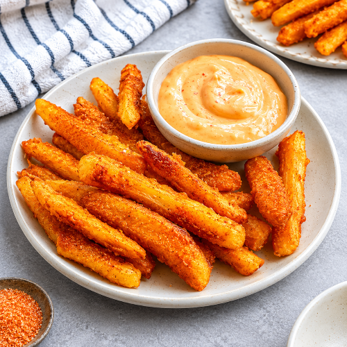 Cajun Fries
