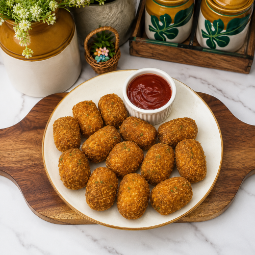 Veg Nuggets