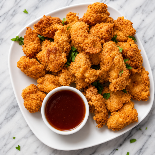 Popcorn Chicken