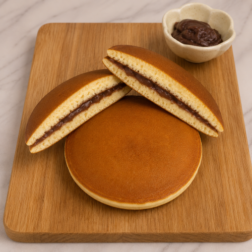 Cream Cheese Dora Cakes