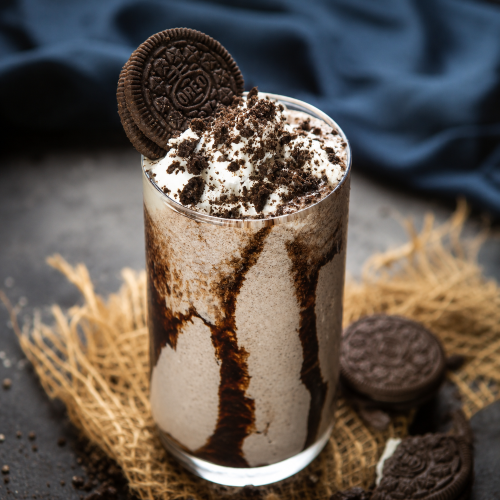 Oreo Milkshake