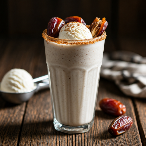 Dates Milkshake