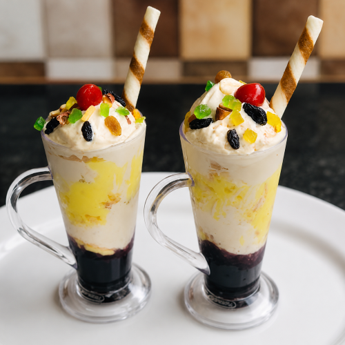 Spanish Delight Milkshake