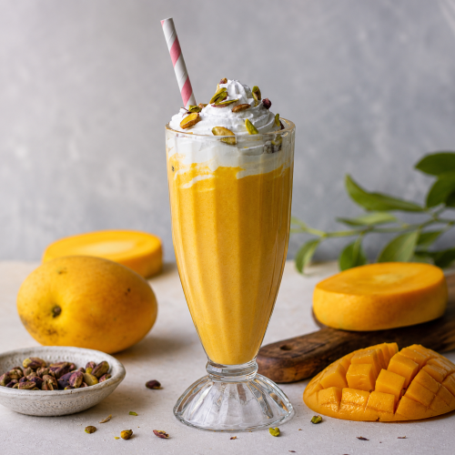 Mango Milkshake