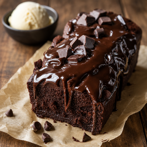 Browine Fudge Flow