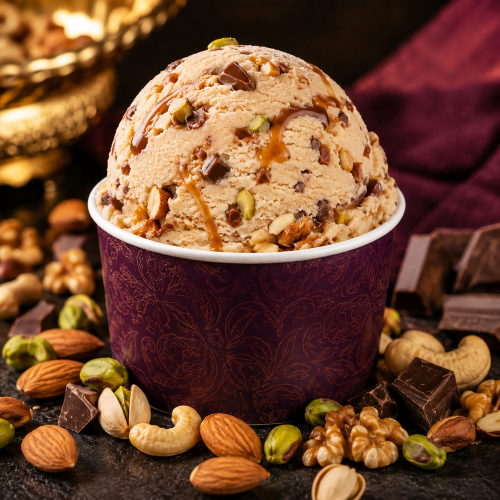 Royal Nut Medley Scoops