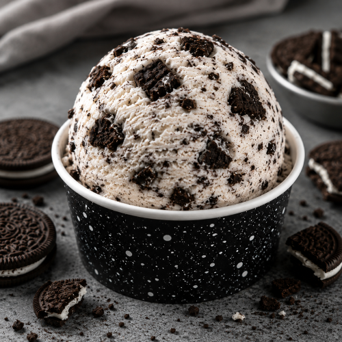 Cookies & Cream Scoops