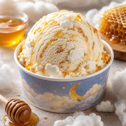 Honey Moon Cloud Scoops