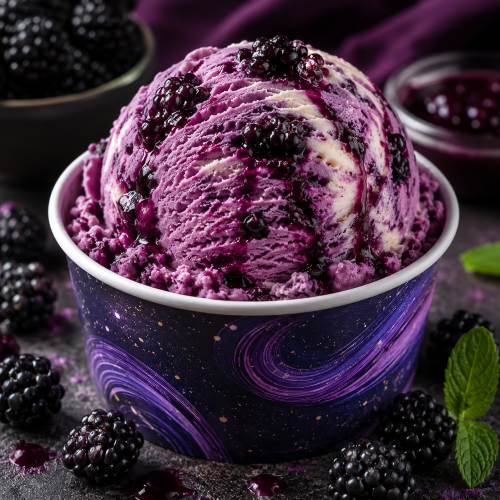 Black currant Glow