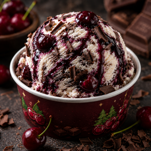 Black Forest Scoops
