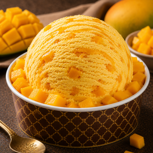 Mango Scoops