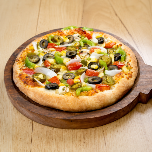Veg Pizza 