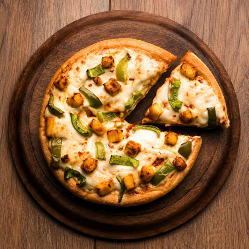 Paneer Pizza 