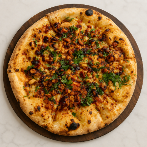 Peri Peri Chicken Pizza 