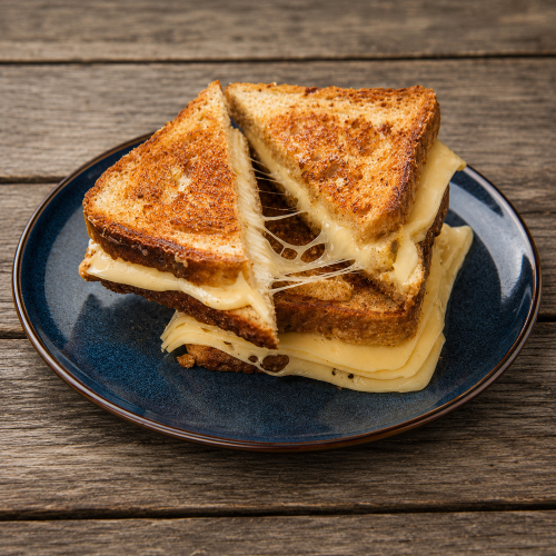 Cheese Sandwich 