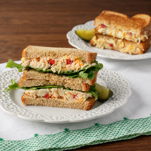 Chicken Cheese sandwich 