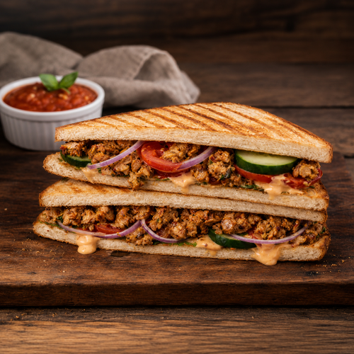 Tandoori Chicken Sandwich 