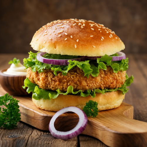 Veg Burger 