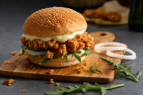 Chicken Burger 