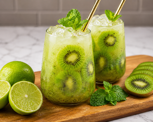 Kiwi Crush Mojito 