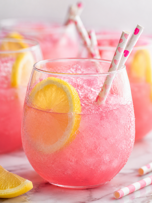 Pink Lemon 