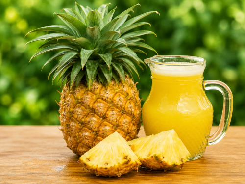 Pineapple Juice 
