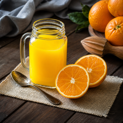 Orange Juice 
