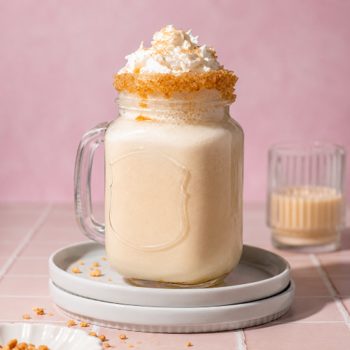 Vanilla Milkshake 