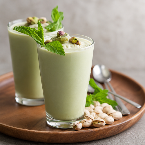 Pista Milkshake  