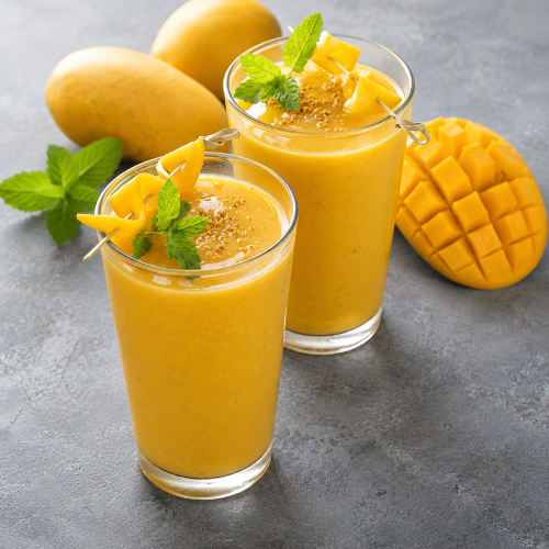 Mango Milkshake 