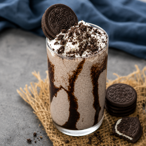Oreo Milkshakes 