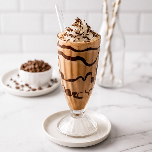 Cold Coffee Milkshake 