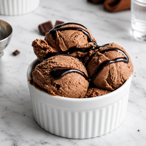 Chocolate Ice Cream