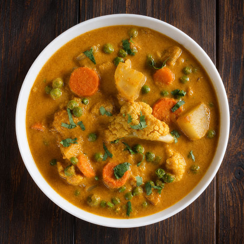 Veg Tiffin Kuruma 500ml