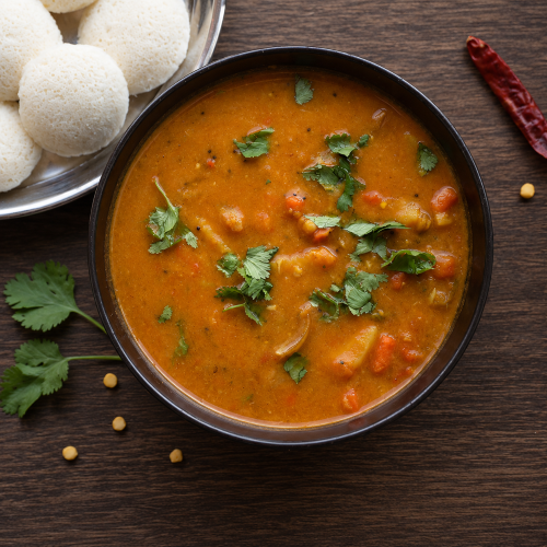 Veg Tiffin Sambar 500ml