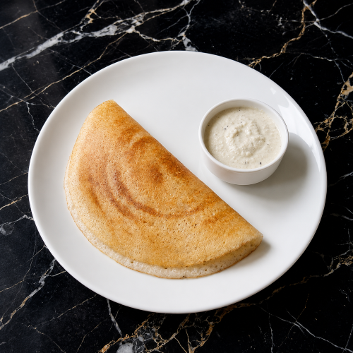 Dosa ,3pcs - 250ml Chutney