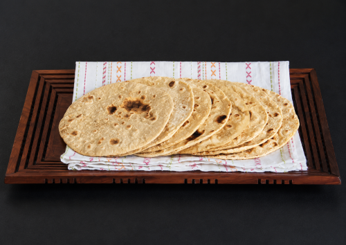 Chapathi Only ,6pcs
