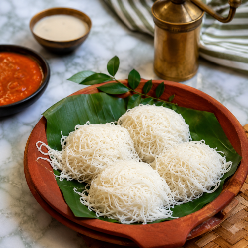 Sesame/Ellu Idiyappam ,500ml