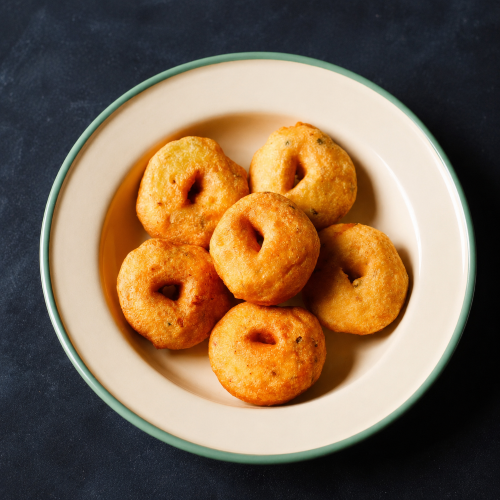 Medu Vada ,4pcs